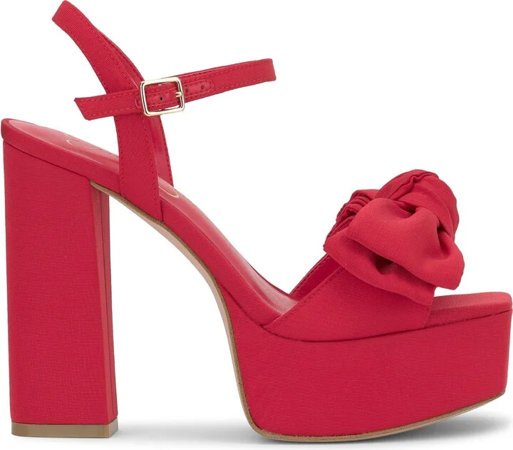 Lollien Ankle Strap Platform Sandal - Image 3