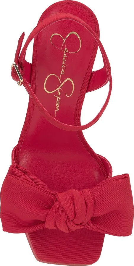 Lollien Ankle Strap Platform Sandal - Image 5