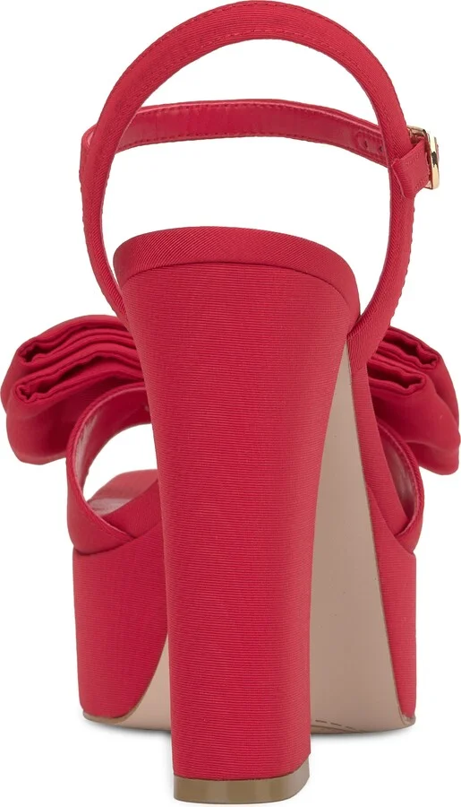 Lollien Ankle Strap Platform Sandal - Image 7