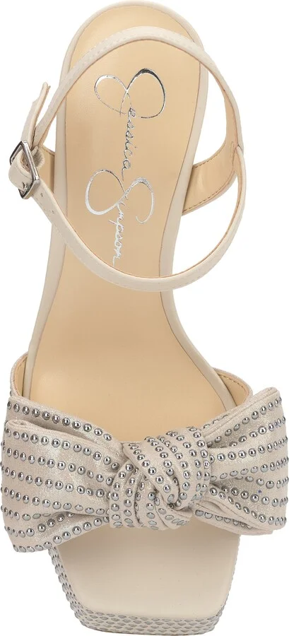 Lollien Ankle Strap Platform Sandal - Image 5