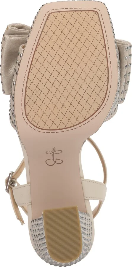 Lollien Ankle Strap Platform Sandal - Image 6
