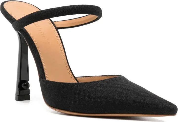 Lollipop 100mm mules - Image 2
