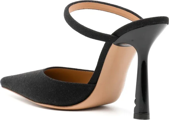 Lollipop 100mm mules - Image 3