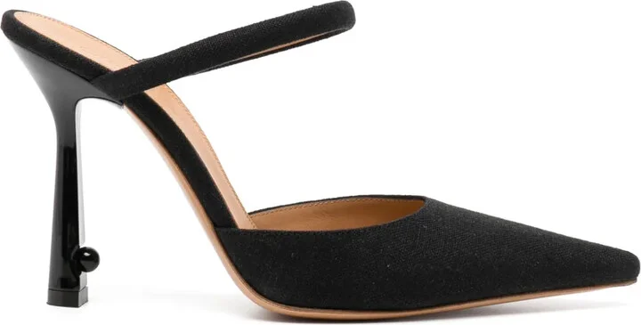 Lollipop 100mm mules
