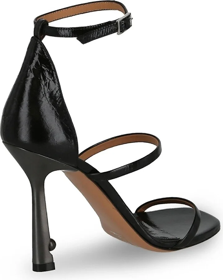 Lollipop 100MM Strappy High-Heel Sandals - Image 3