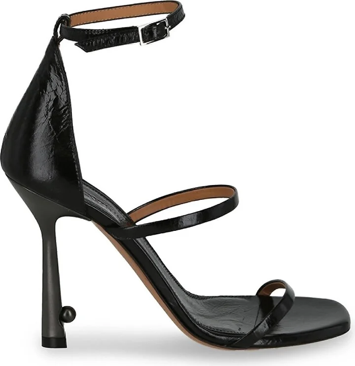 Lollipop 100MM Strappy High-Heel Sandals