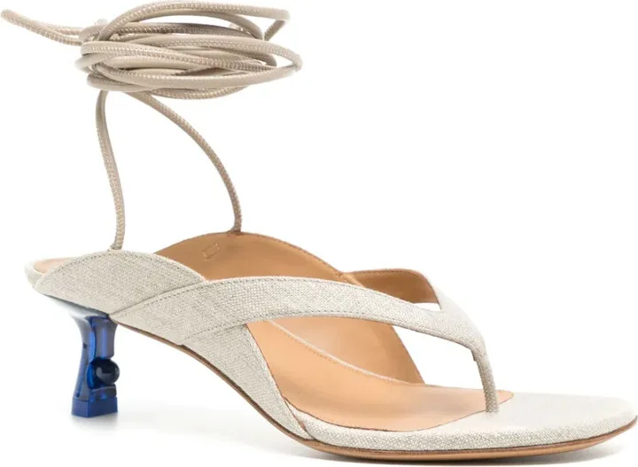 Lollipop 50mm sandals - Image 2