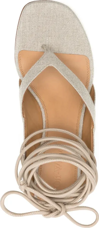 Lollipop 50mm sandals - Image 4