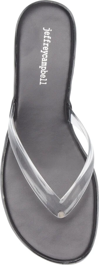 Lollipop Kitten Heel Sandal - Image 5