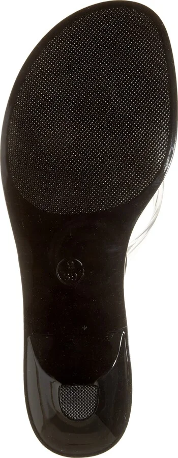 Lollipop Kitten Heel Sandal - Image 6