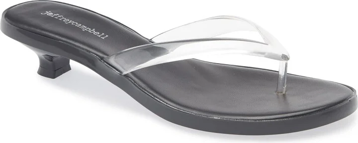 Clear Black Combo