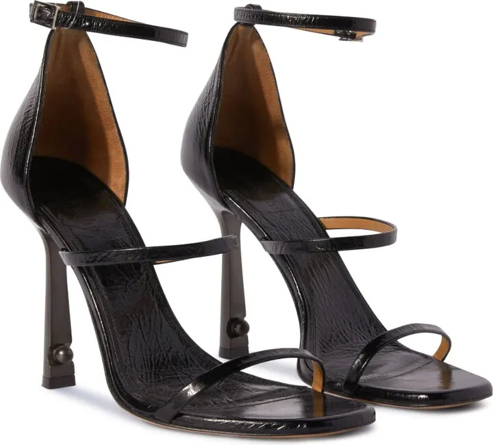 Lollipop leather sandals - Image 2