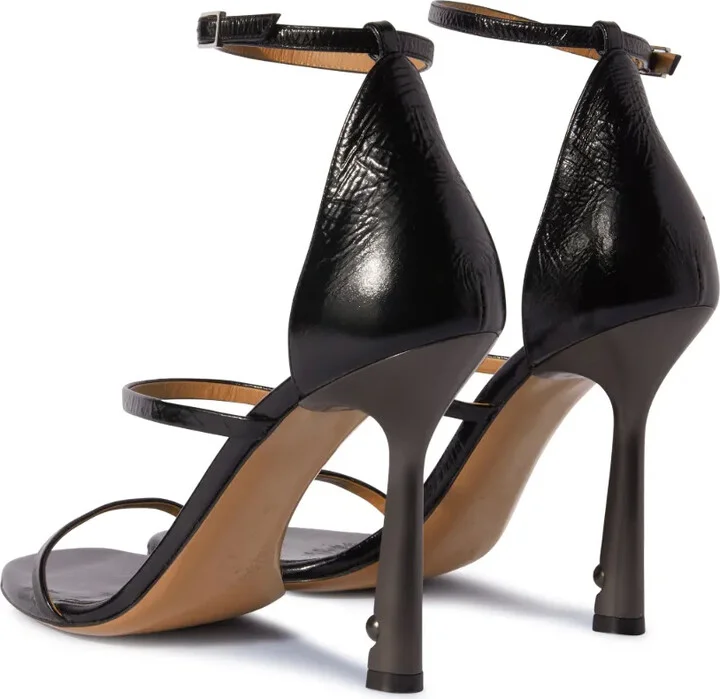 Lollipop leather sandals - Image 3