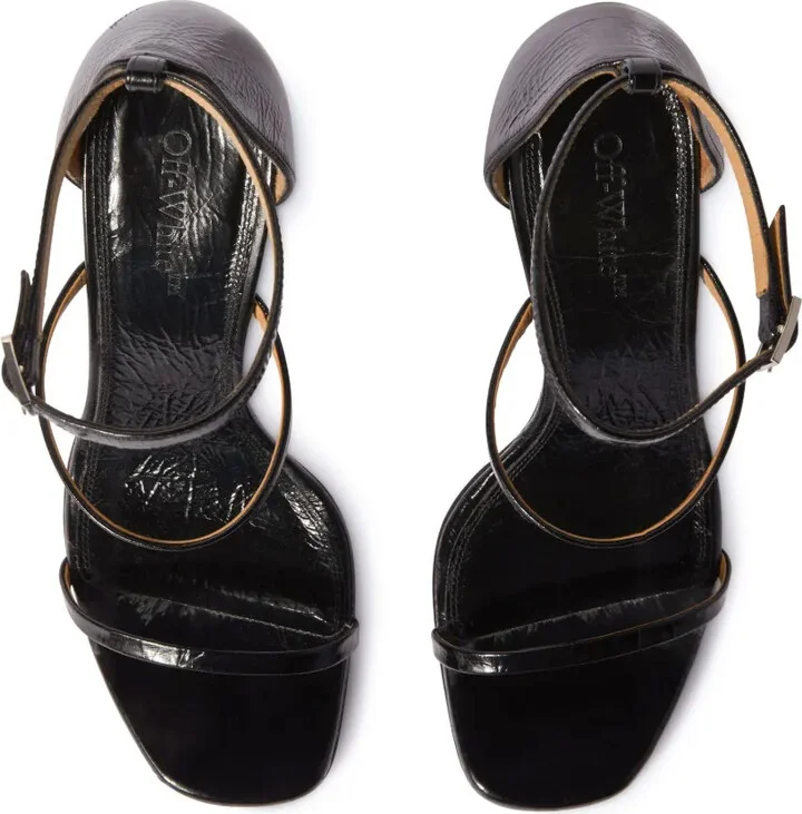 Lollipop leather sandals - Image 4