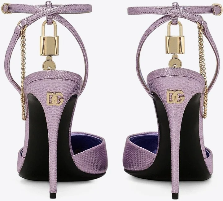 Lollo 105 Karung Slingback Pumps - Image 2