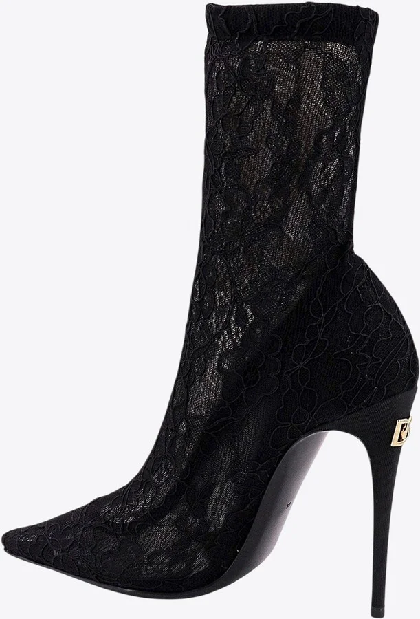 Lollo 105 Lace Ankle Boots - Image 2