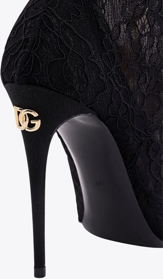 Lollo 105 Lace Ankle Boots - Image 3