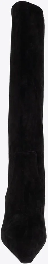 Lollo 60 Knee-High Suede Boots - Image 3