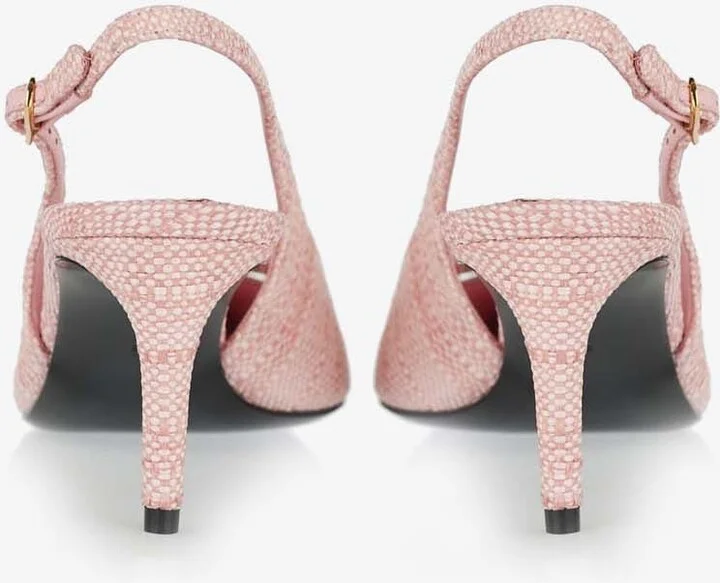 Lollo 60 Slingback Pumps - Image 2