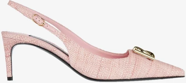 Lollo 60 Slingback Pumps