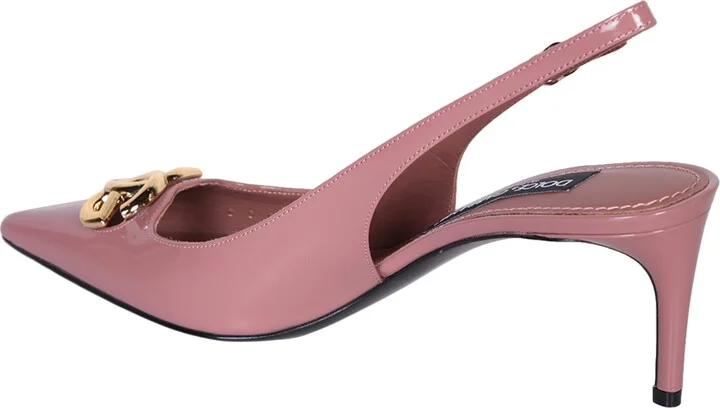 Lollo Pink Slingback - Image 3