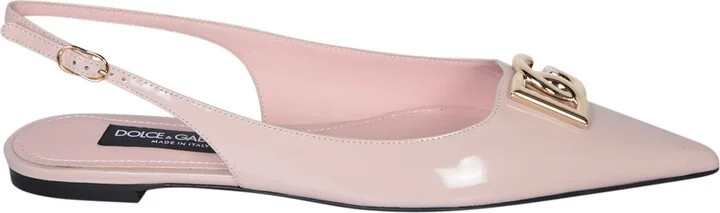 Lollo Pink Slingback