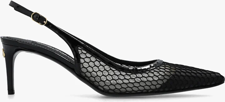 ‘Lollo’ Pumps, , - Black