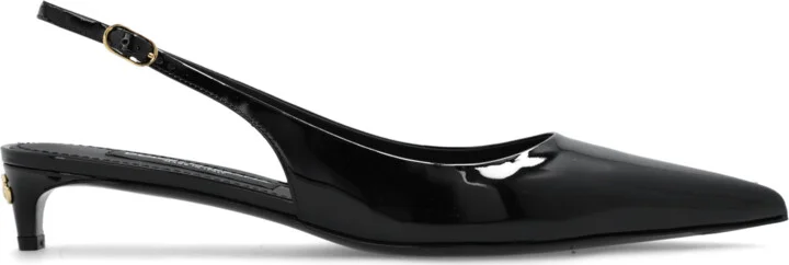 ‘Lollo’ Pumps, , - Black