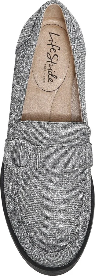 Lolly Lug Sole Loafer - Image 5