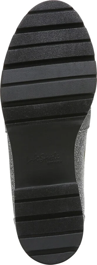 Lolly Lug Sole Loafer - Image 6