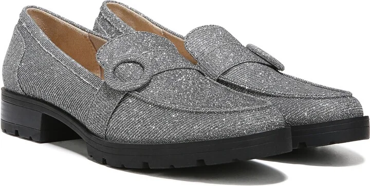 Lolly Lug Sole Loafer - Image 8