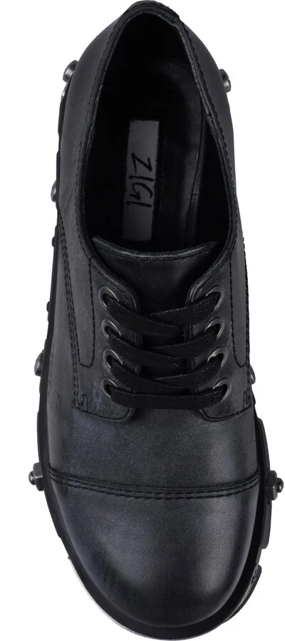 Lomina Platform Cap Toe Derby - Image 5