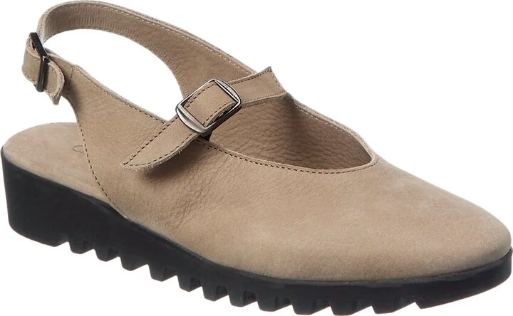 Lomyne Leather Sandal