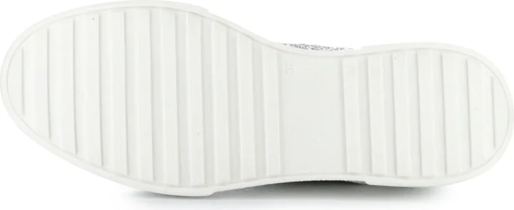 Lona Glitter Platform Sneaker - Image 5