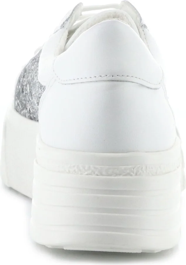Lona Glitter Platform Sneaker - Image 6