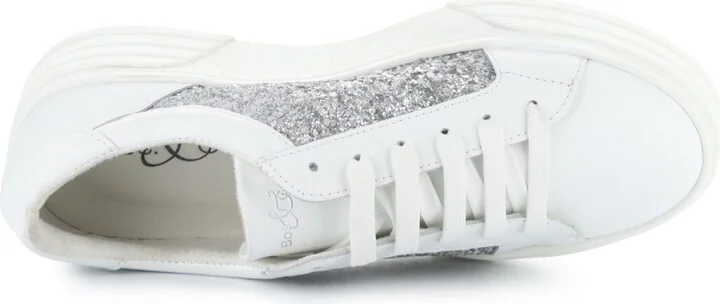 Lona Glitter Platform Sneaker - Image 8