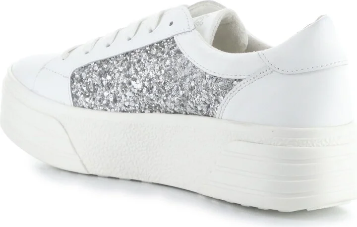Lona Glitter Platform Sneaker - Image 9