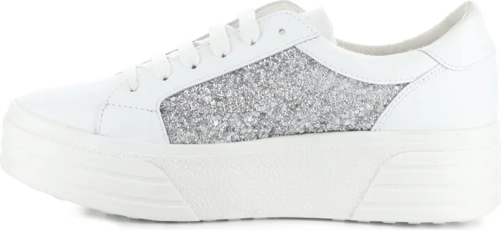 Lona Glitter Platform Sneaker - Image 10