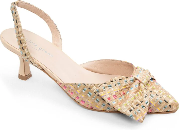 Rainbow Raffia