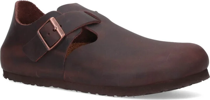 'london' Flat Shoes - Image 2