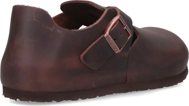 'london' Flat Shoes - Image 4