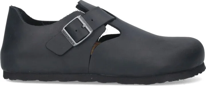 'london' Flat Shoes
