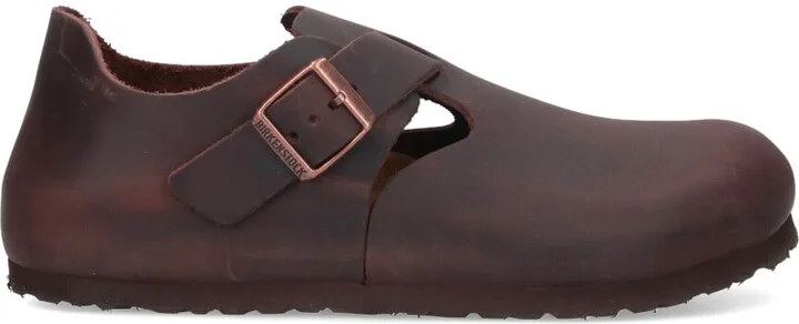 'london' Flat Shoes
