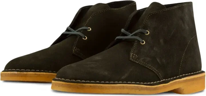 "London Green" desert boots - Image 2