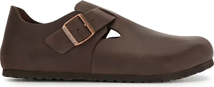 London leather shoes