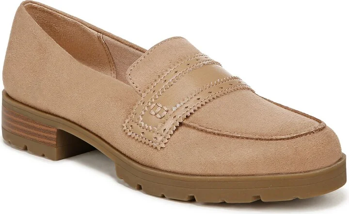 London Platform Loafer