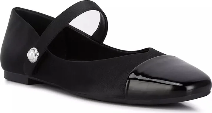 London Rag Albi Mary Jane Flat