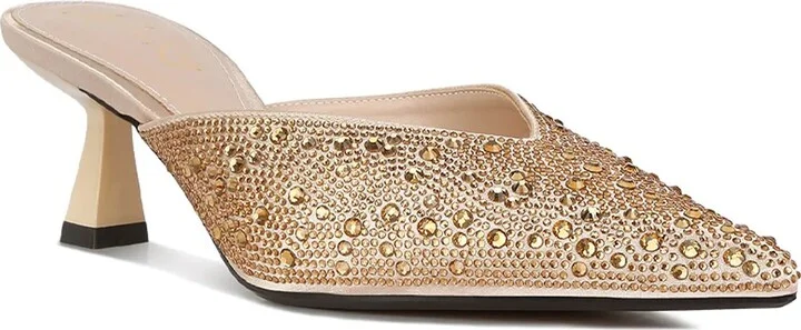 London Rag Aldora Mule