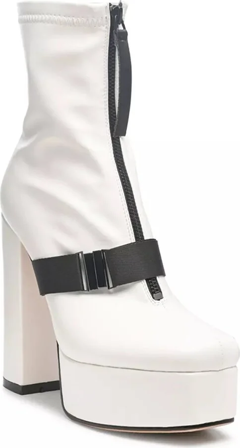 London Rag Boomer Bootie