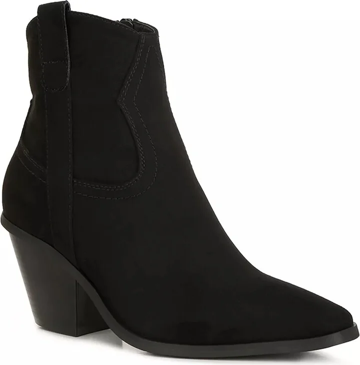 London Rag Elettra Bootie